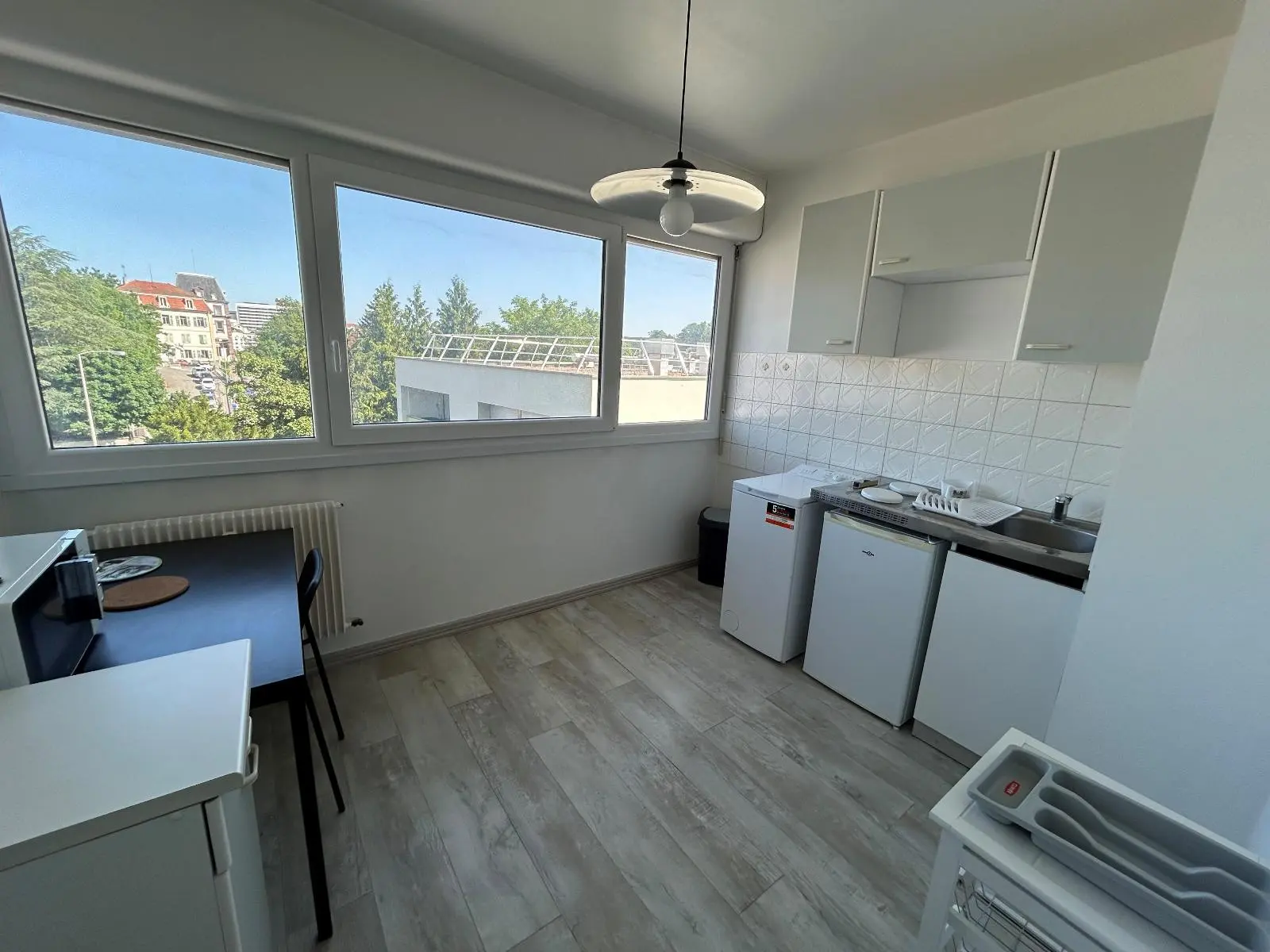 Photo 4 Appartement 1 pièce 31.81m²