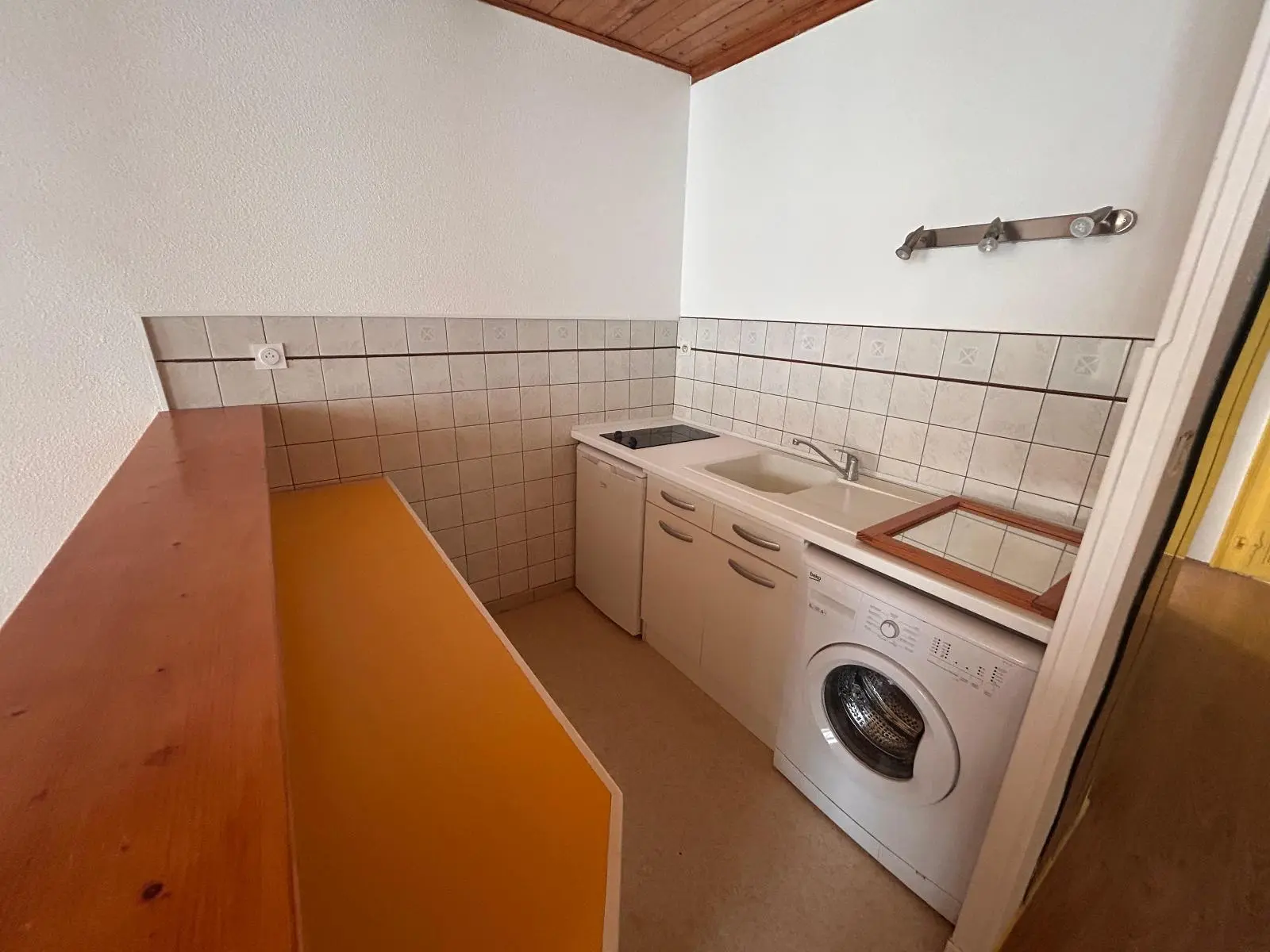 Photo 2 Appartement 1 pièce 36.23m²