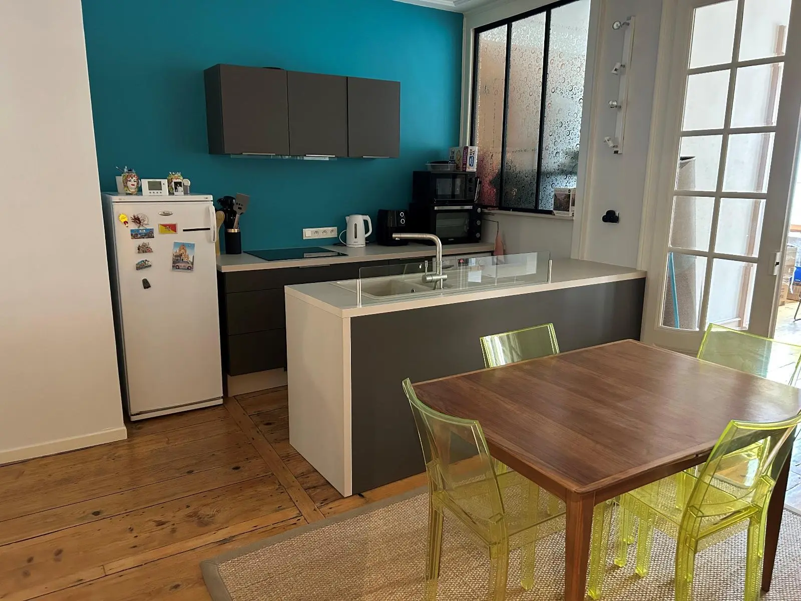 Photo 1 Appartement 2 pièces 76.61m²