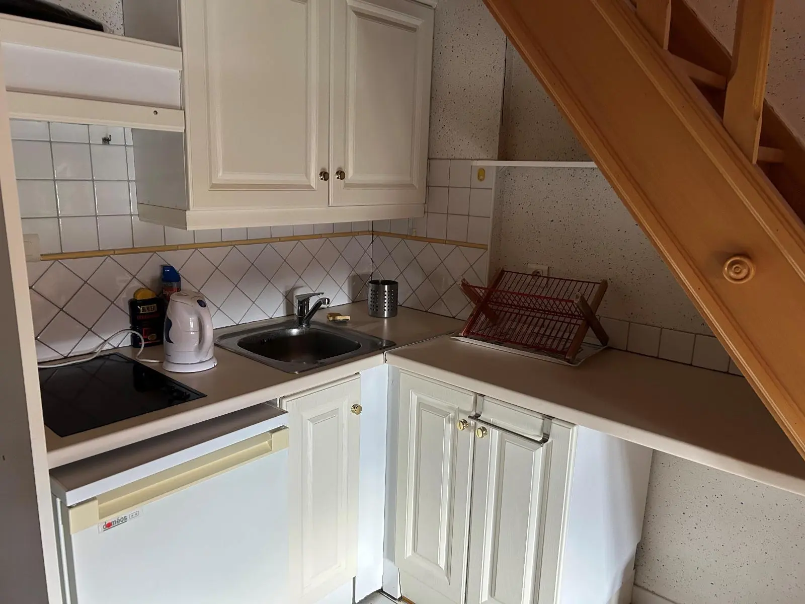 Photo 2 Appartement 1 pièce 20.78m²