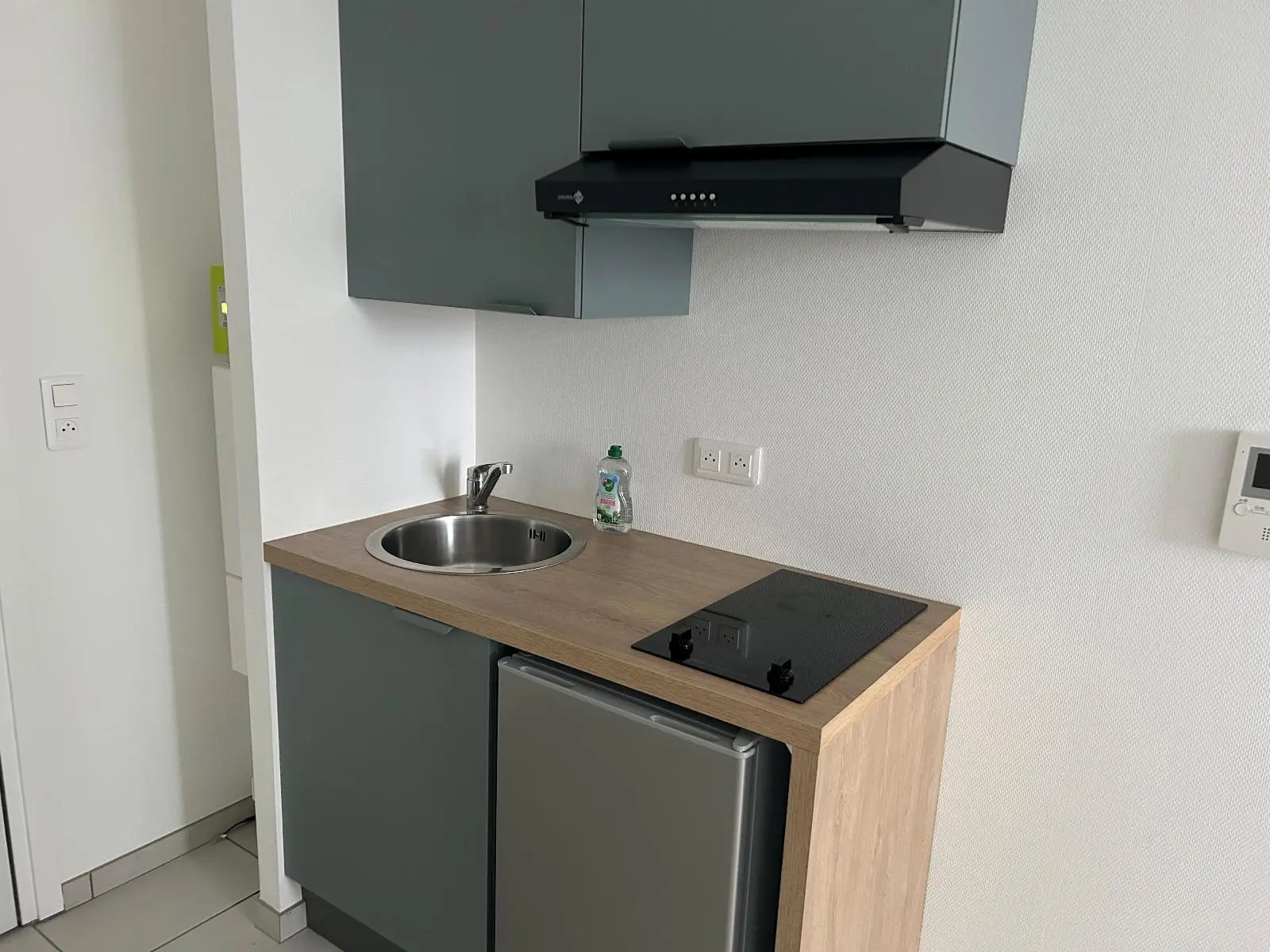 Photo 2 Appartement 2 pièces 29.83m²