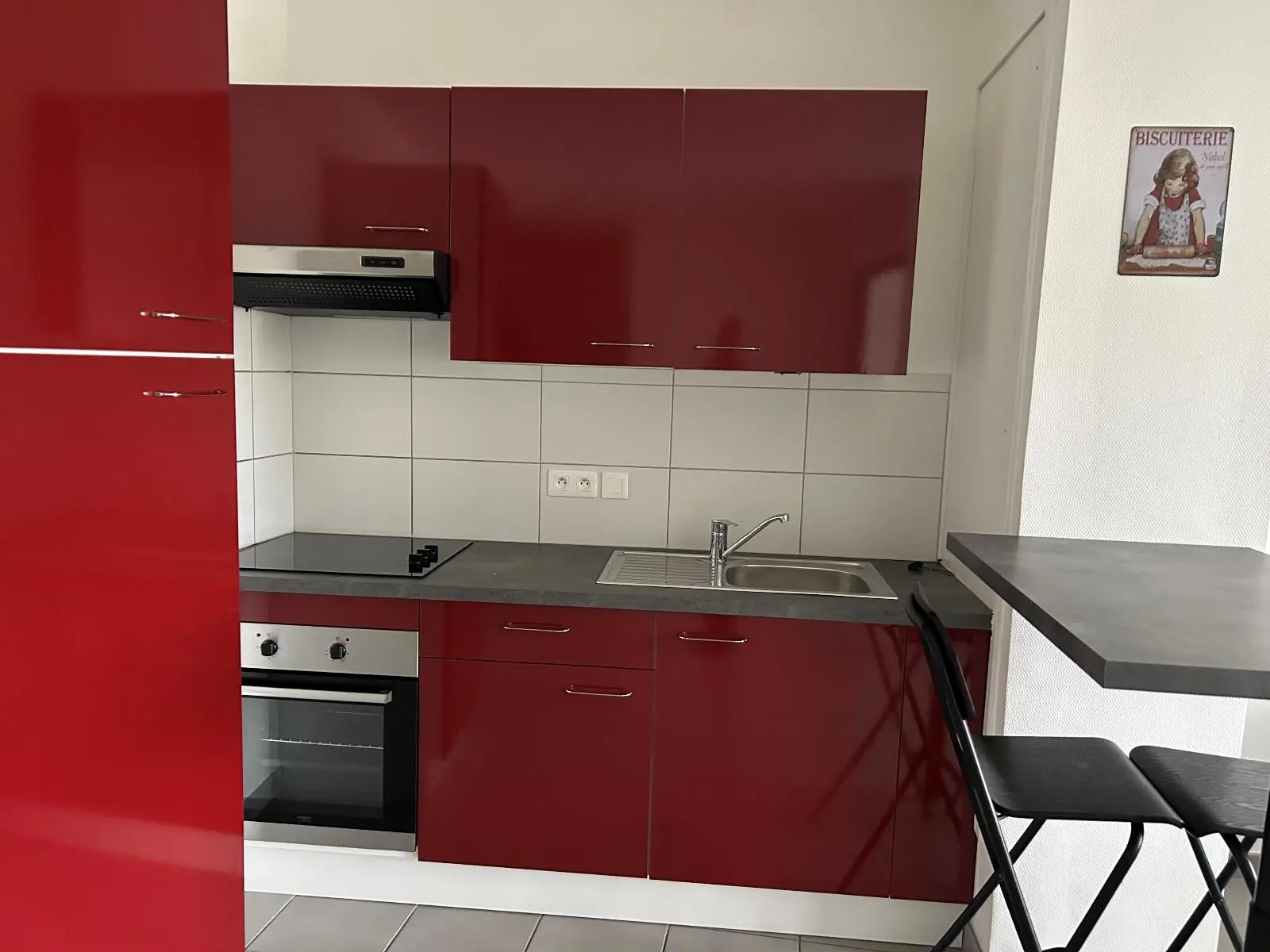 Photo 3 pour Appartement 2 pièces 49.82m² Photo 3 Appartement 2 pièces 49.82m²