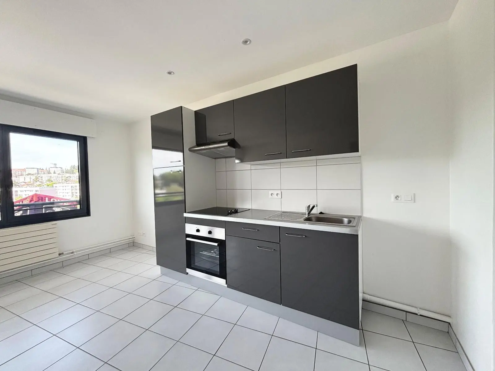 Photo 4 Appartement 2 pièces 46.45m²