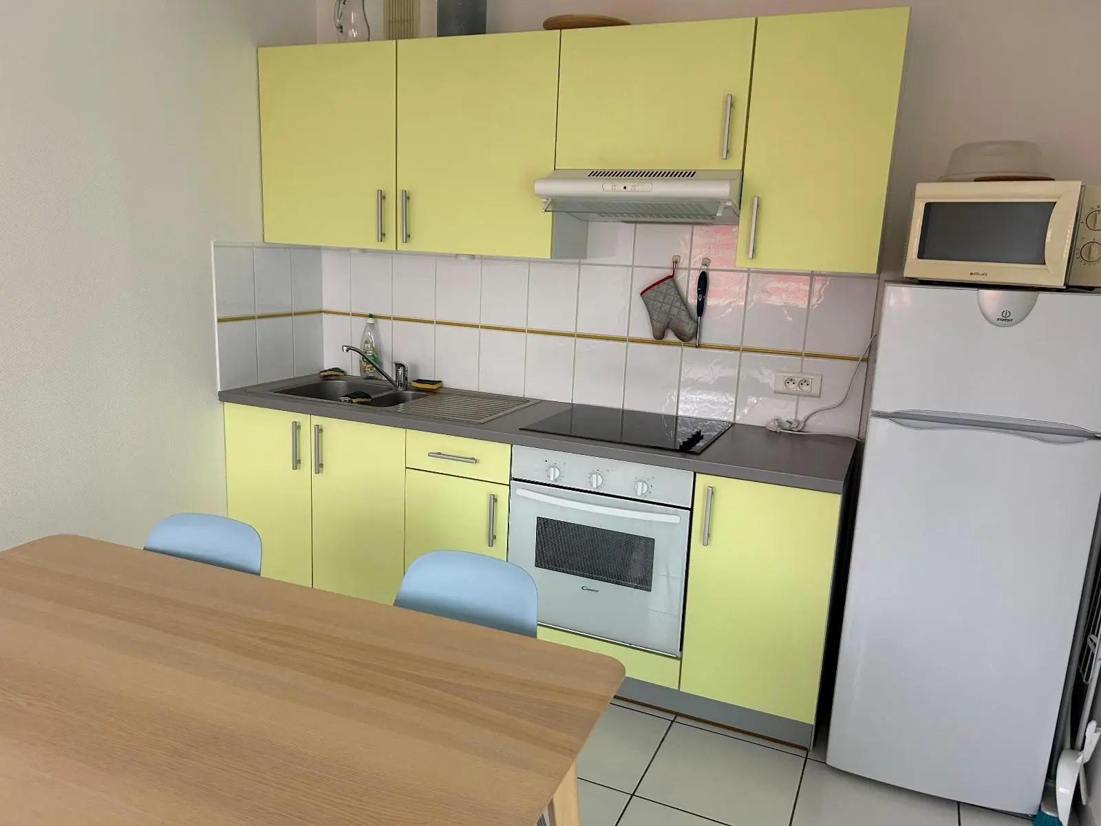 Photo 2 Appartement 1 pièce 32.11m²