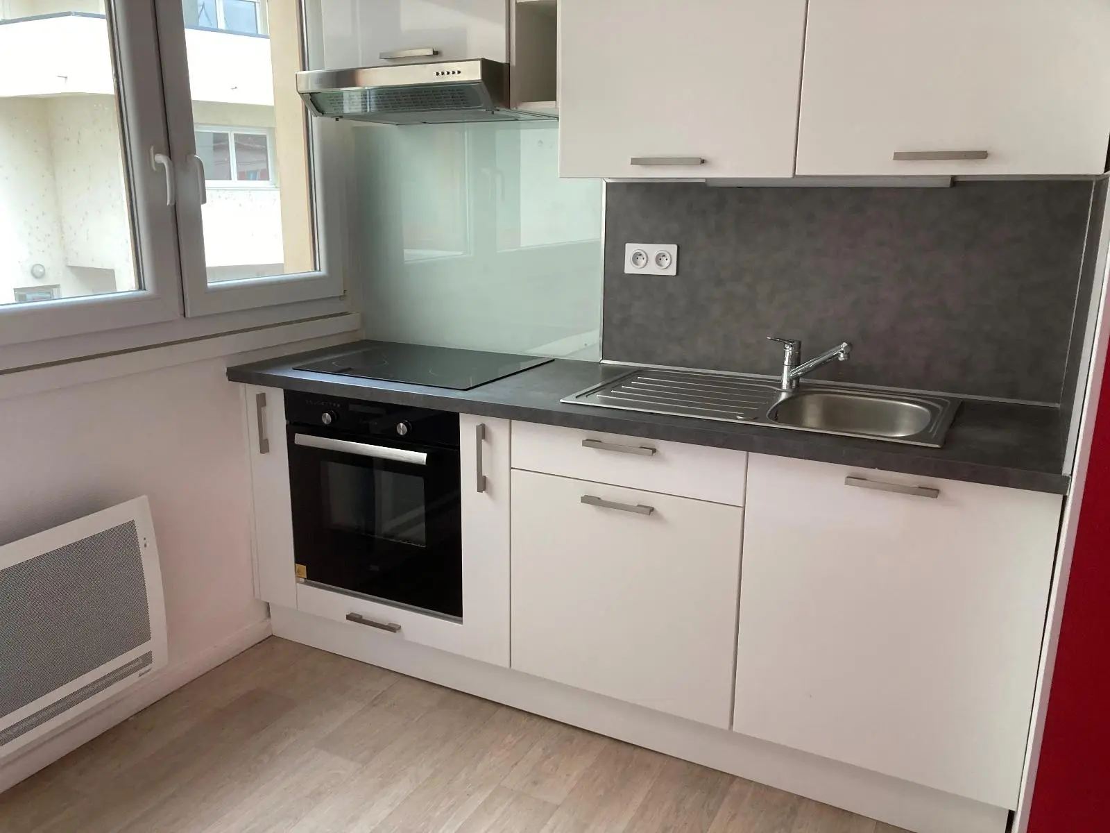 Photo 1 Appartement 2 pièces 43.52m²