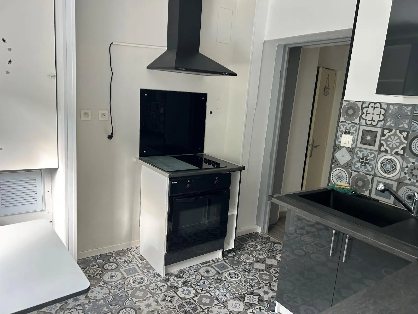 Photo 7 Appartement 3 pièces 55.92m²