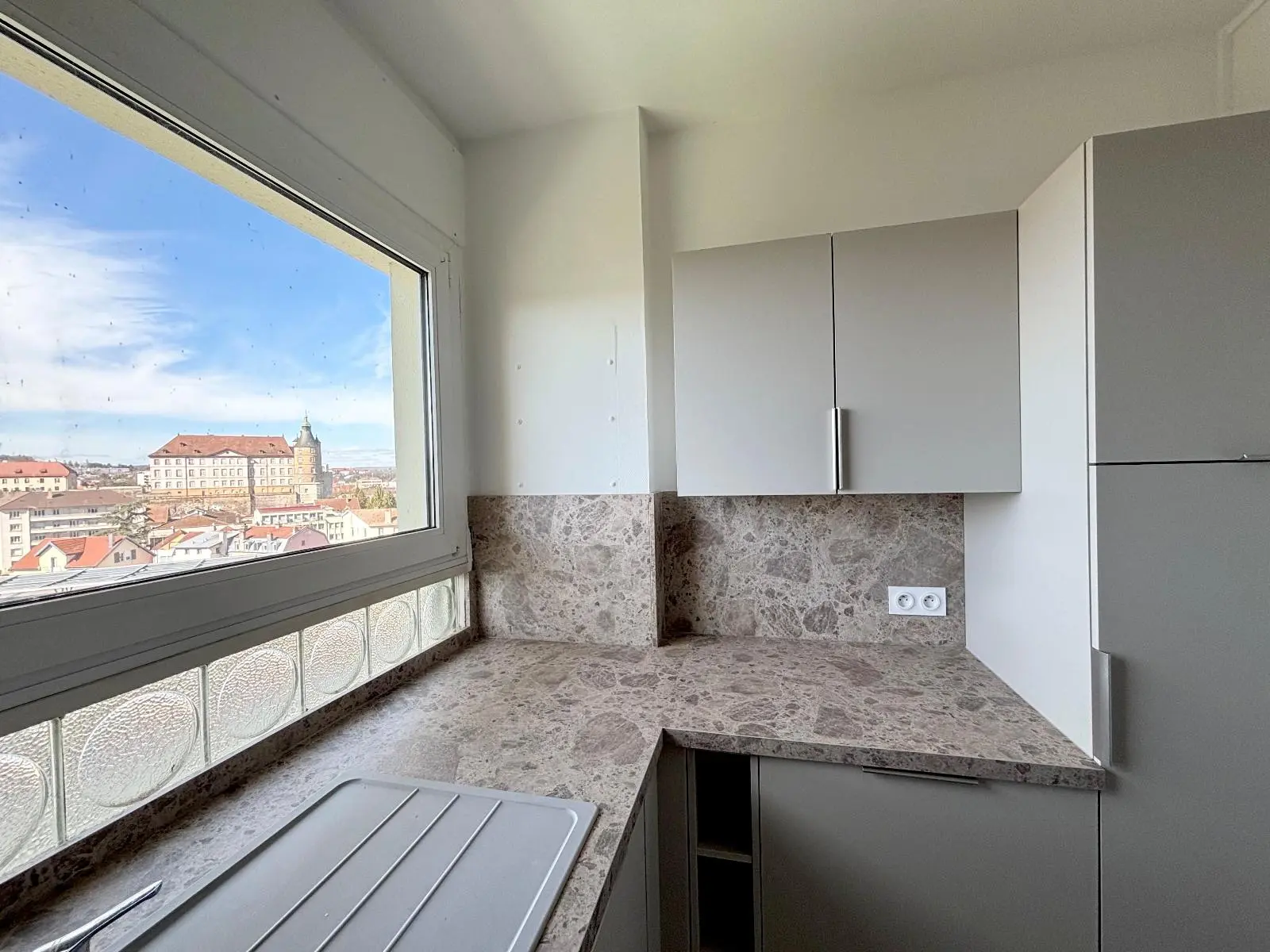 Photo 2 Appartement 3 pièces 58.55m²