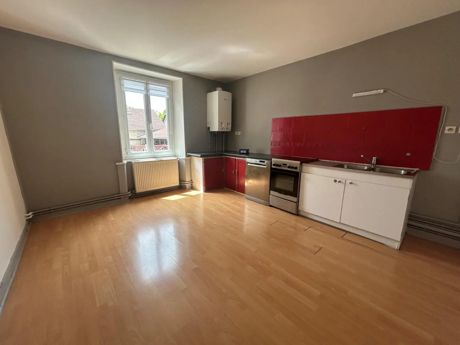 Photo 1 Appartement 3 pièces 90.76m²