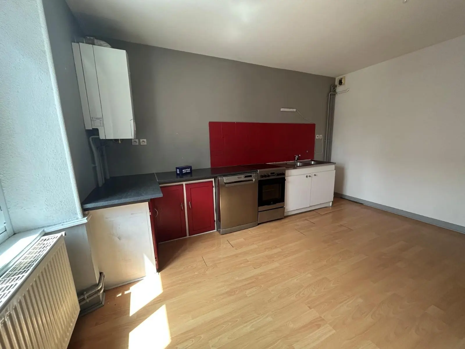 Photo 1 appartement Colombier-Fontaine