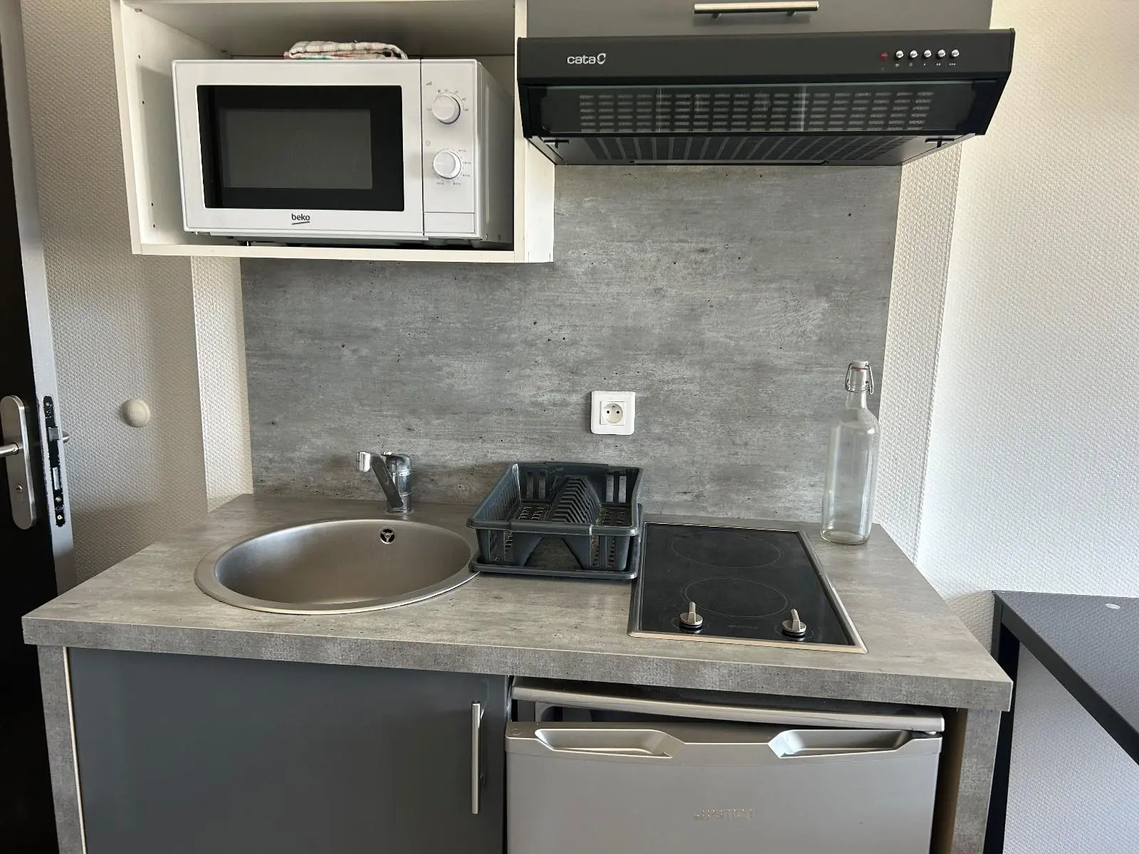 Photo 2 pour Appartement 1 pièce 22.4m² Photo 2 Appartement 1 pièce 22.4m²