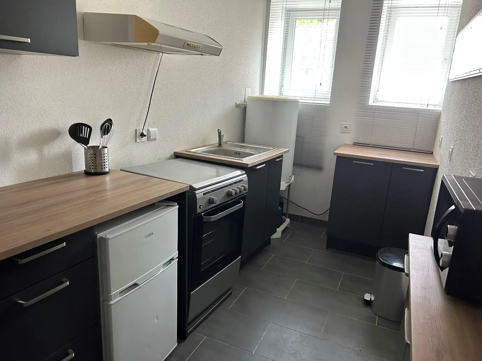 Photo 2 Appartement 2 pièces 28.56m²
