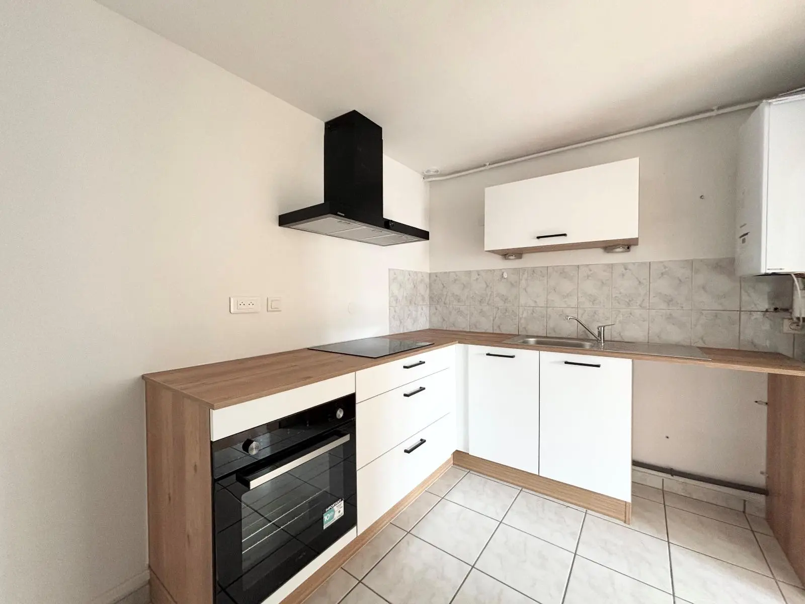 Photo 1 Appartement 3 pièces 49.06m²