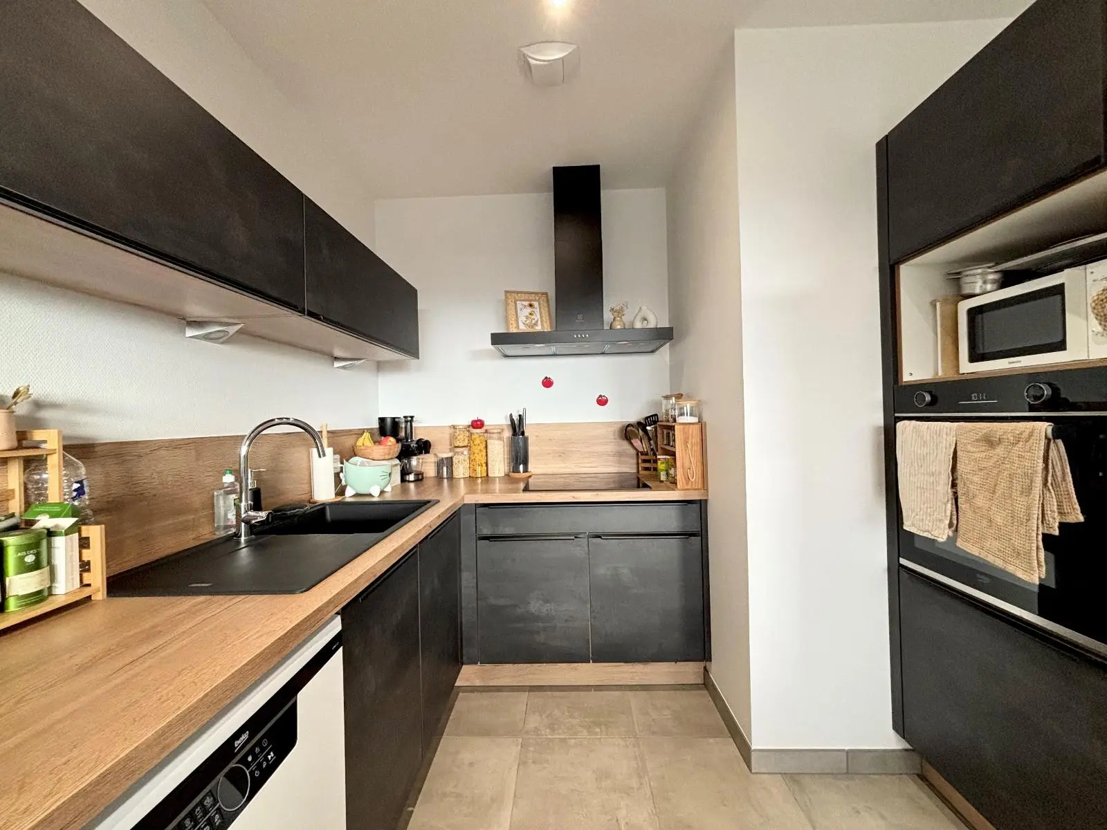 Photo 2 appartement Montbéliard