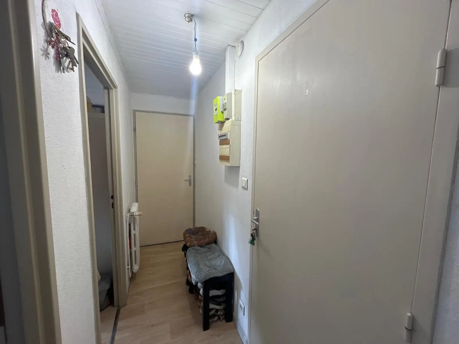 Photo 5 Appartement 2 pièces 32.58m²