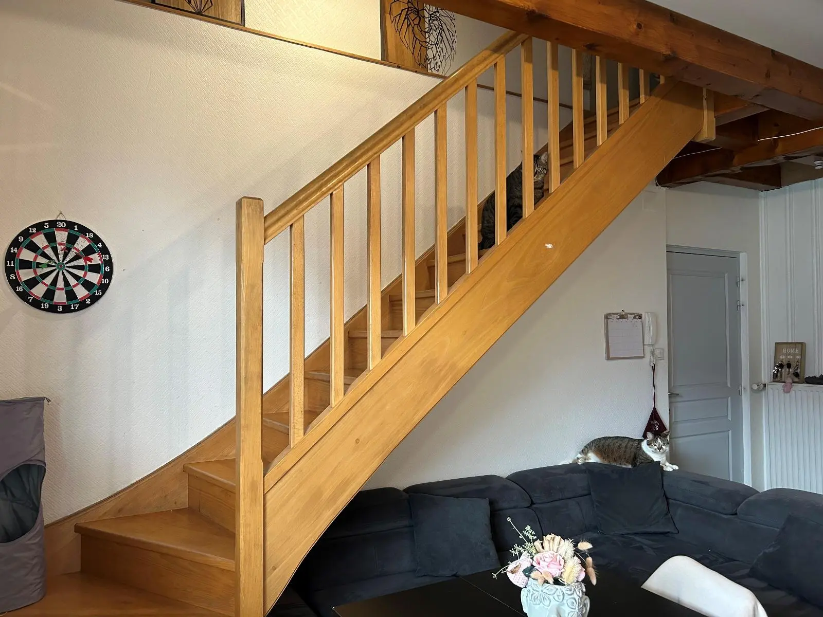 Photo 3 Appartement 3 pièces 55.24m²