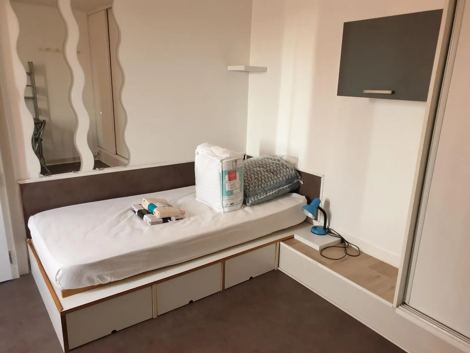 Photo 4 Appartement 1 pièce 15.72m²