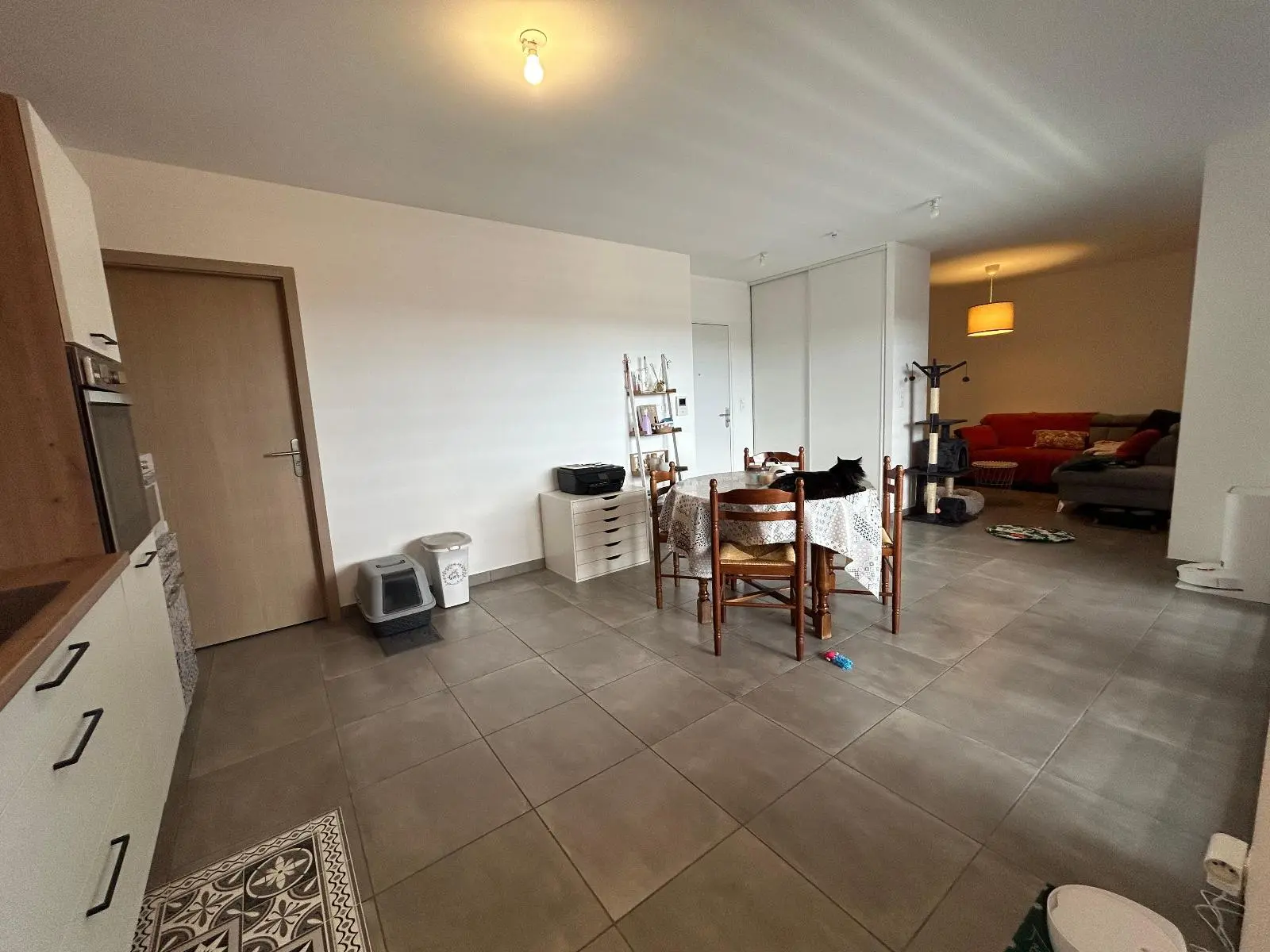Photo 1 Appartement 2 pièces 57.86m²