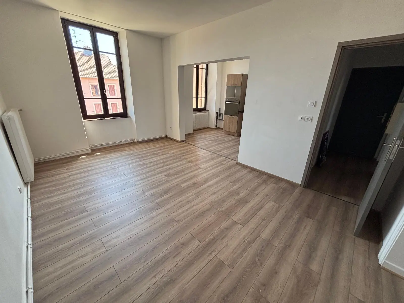 Photo 2 pour Appartement 3 pièces 59.81m² Photo 2 Appartement 3 pièces 59.81m²