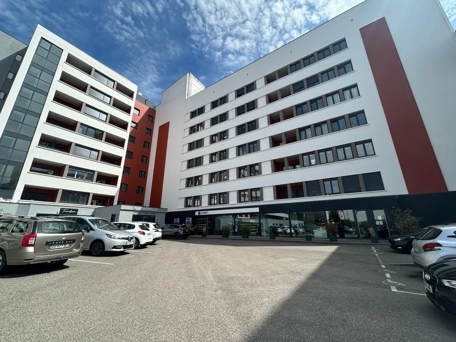 Photo 6 appartement Montbéliard