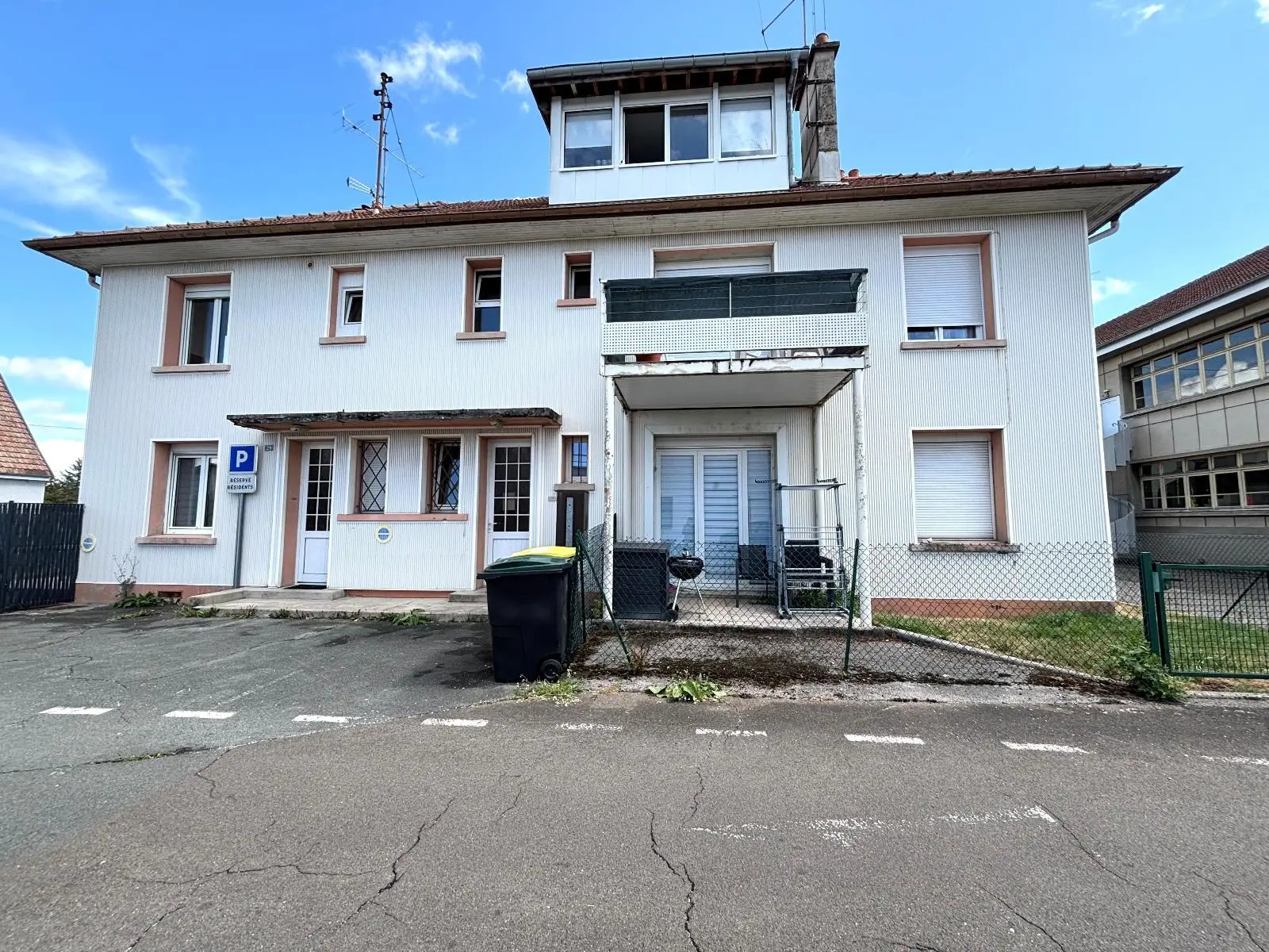Photo 7 appartement Valentigney