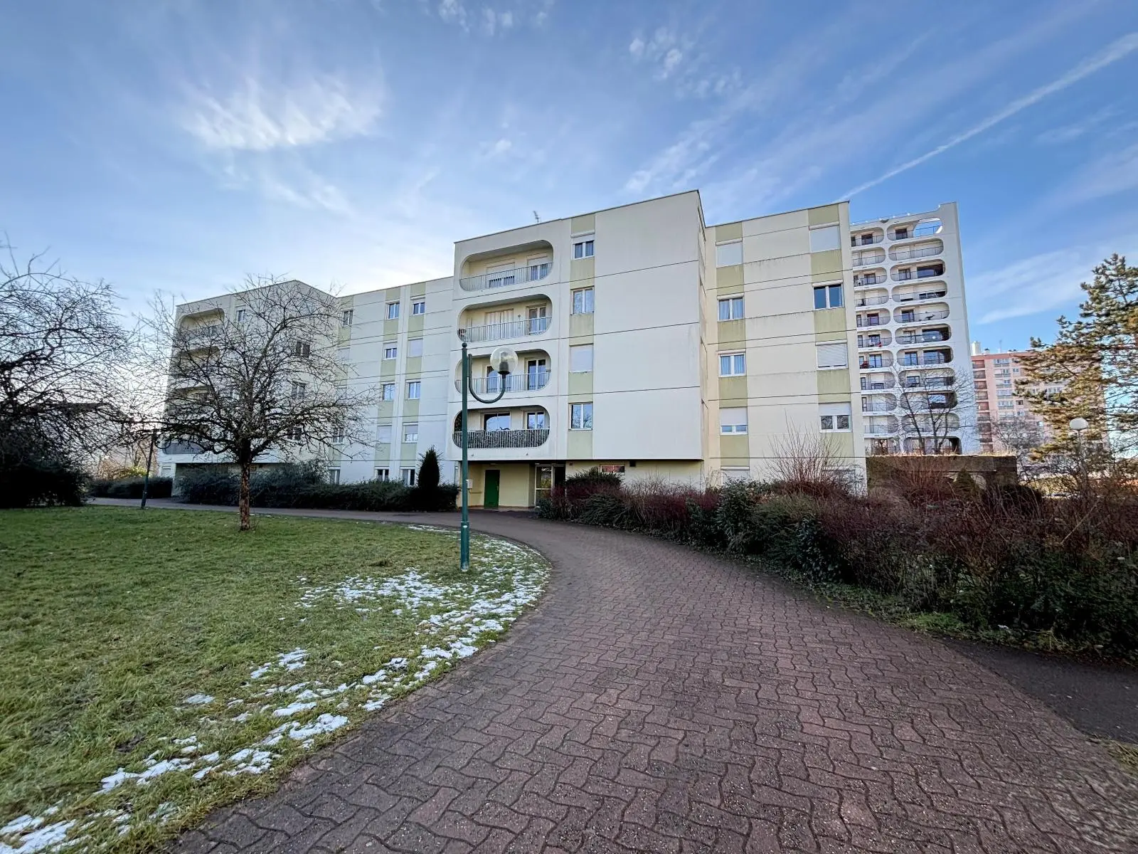 Photo 1 Appartement 2 pièces 55.01m²