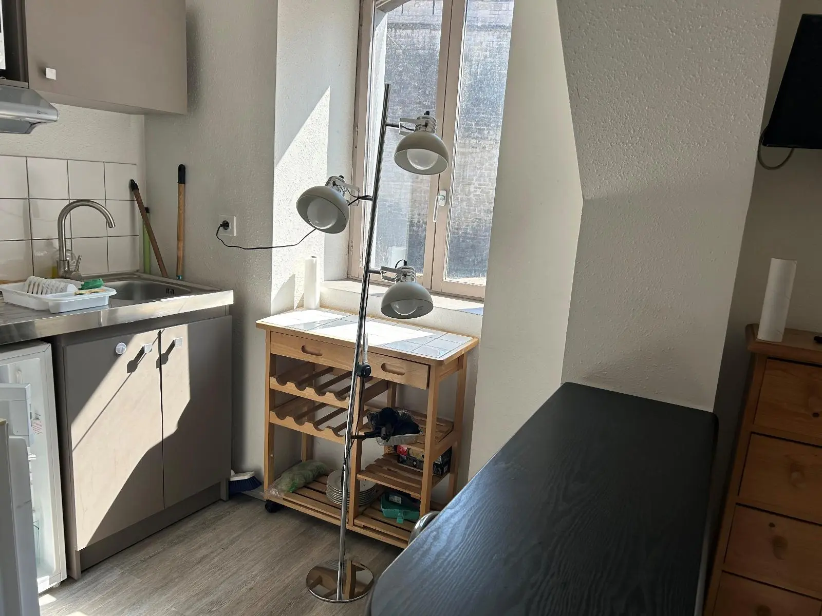Photo 3 Appartement 1 pièce 17m²