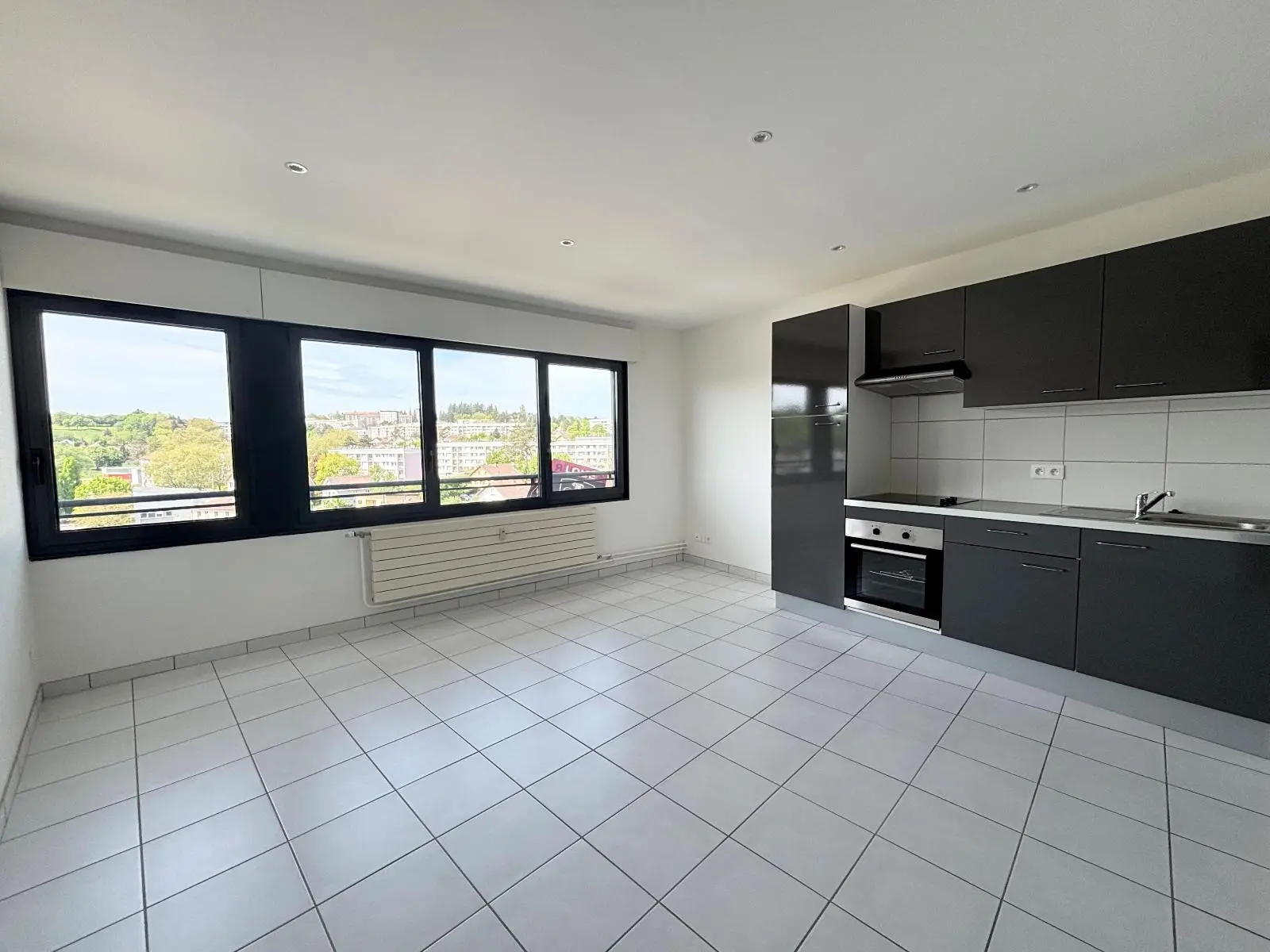 Photo 1 Appartement 2 pièces 46.45m²