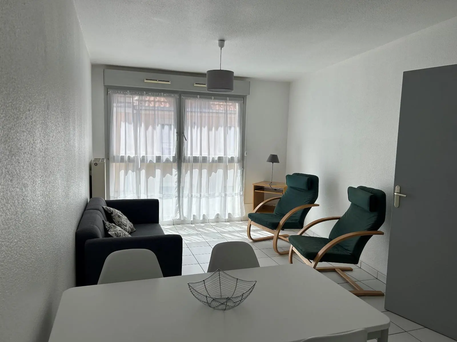 Photo 3 Appartement 2 pièces 36.7m²