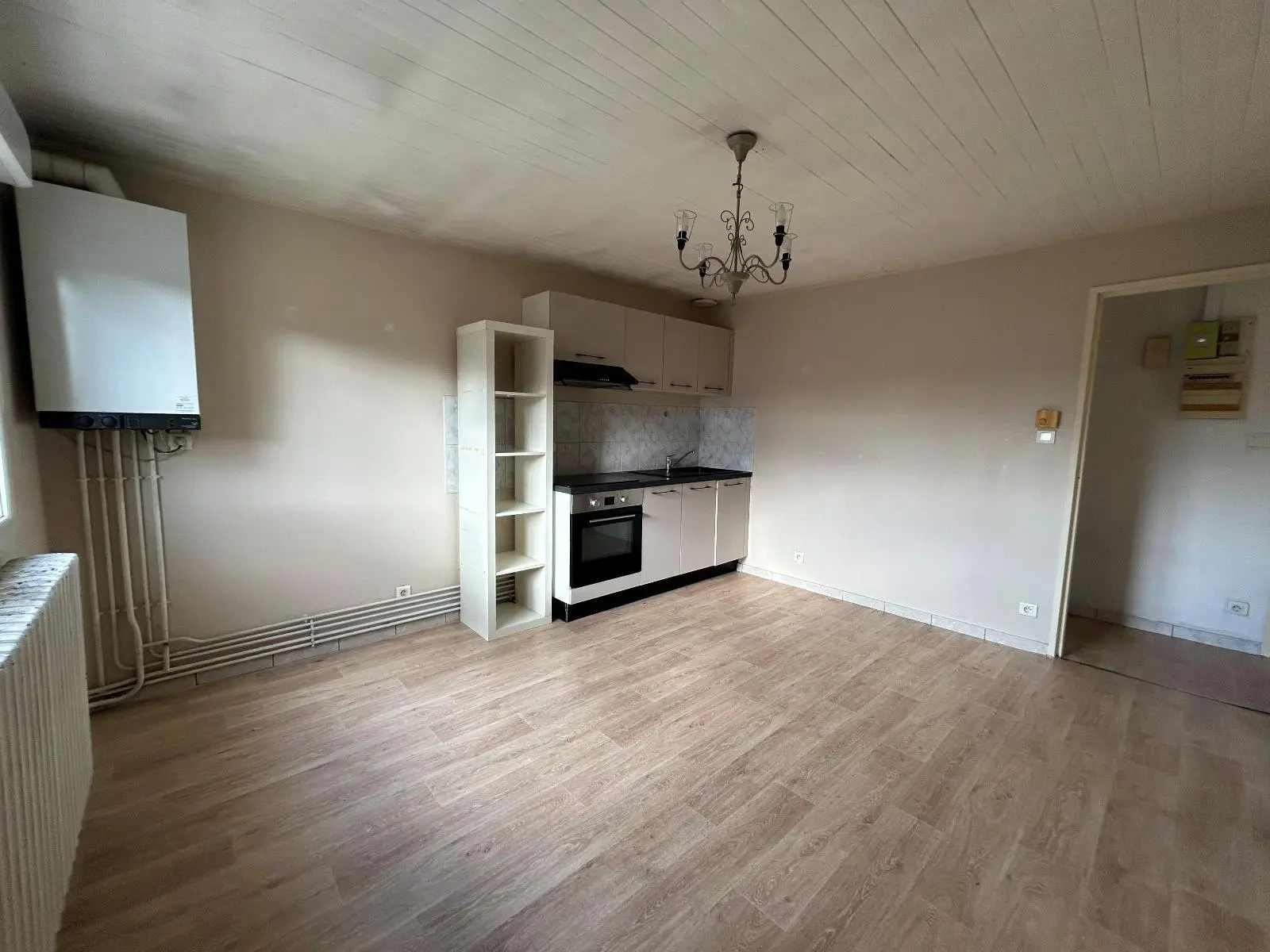 Photo 1 Appartement 2 pièces 32.58m²