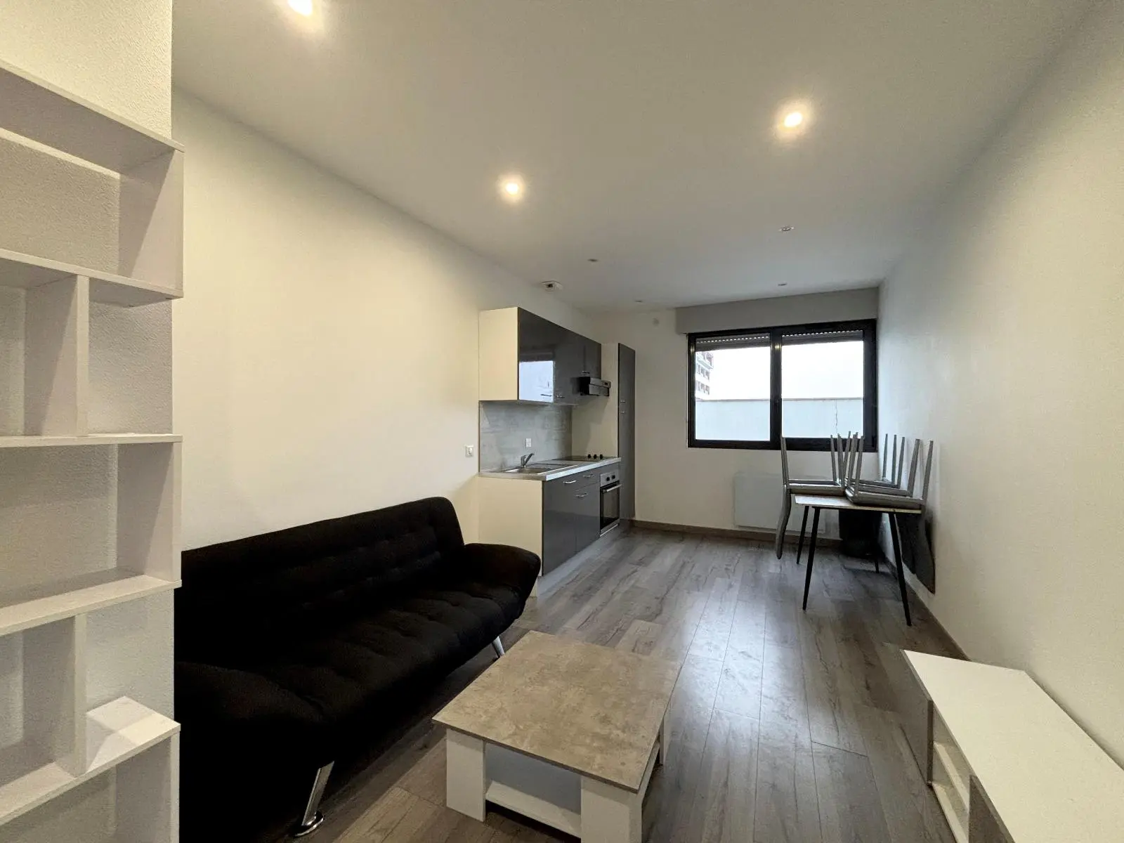 Photo 2 Appartement 2 pièces 43.34m²