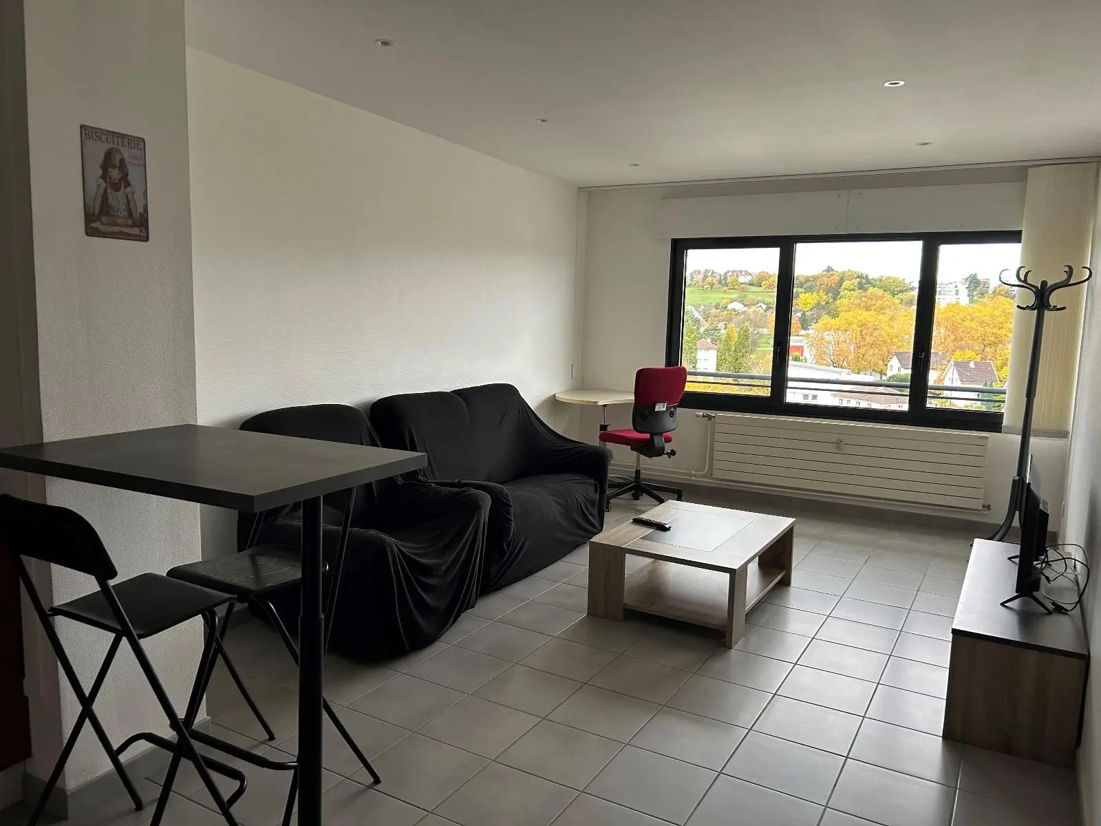 Photo 2 pour Appartement 2 pièces 49.82m² Photo 2 Appartement 2 pièces 49.82m²