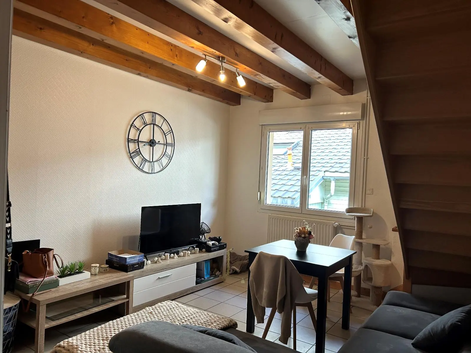 Photo 1 Appartement 3 pièces 55.24m²