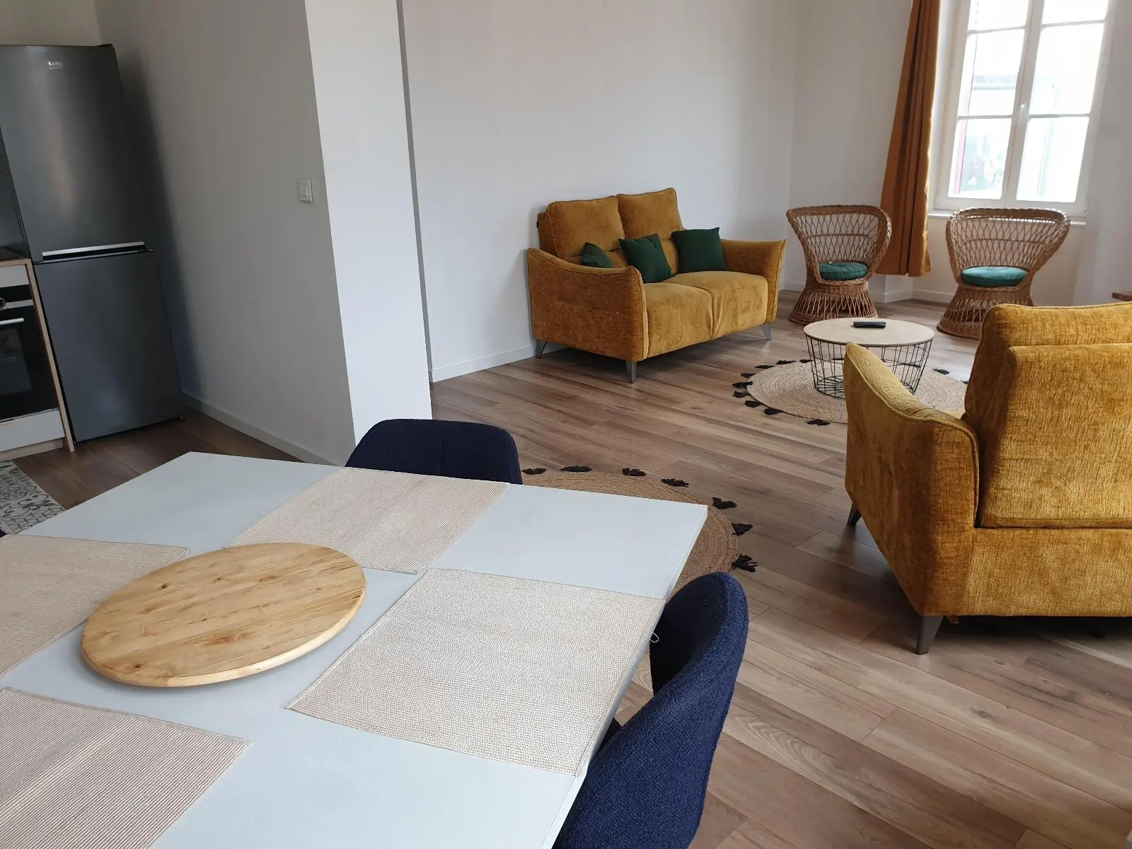 Photo 3 Appartement 3 pièces 79.1m²