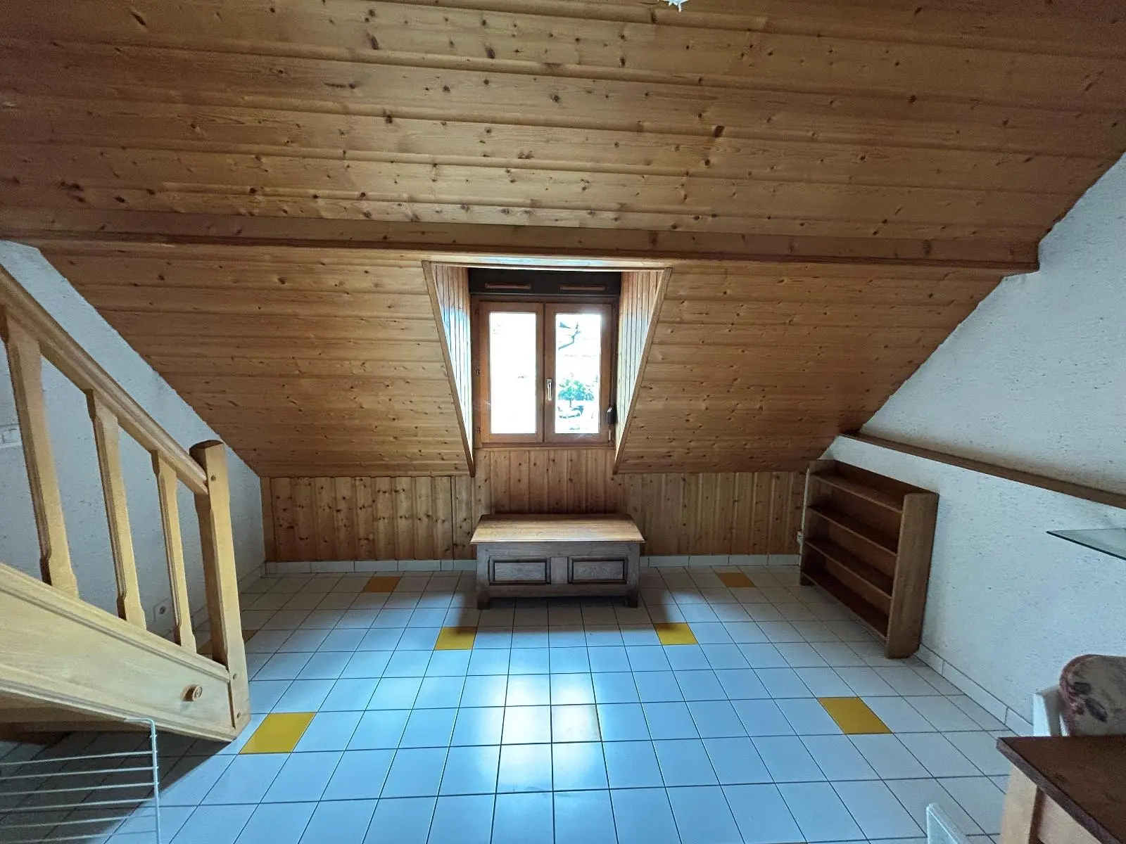 Photo 1 Appartement 1 pièce 20.78m²