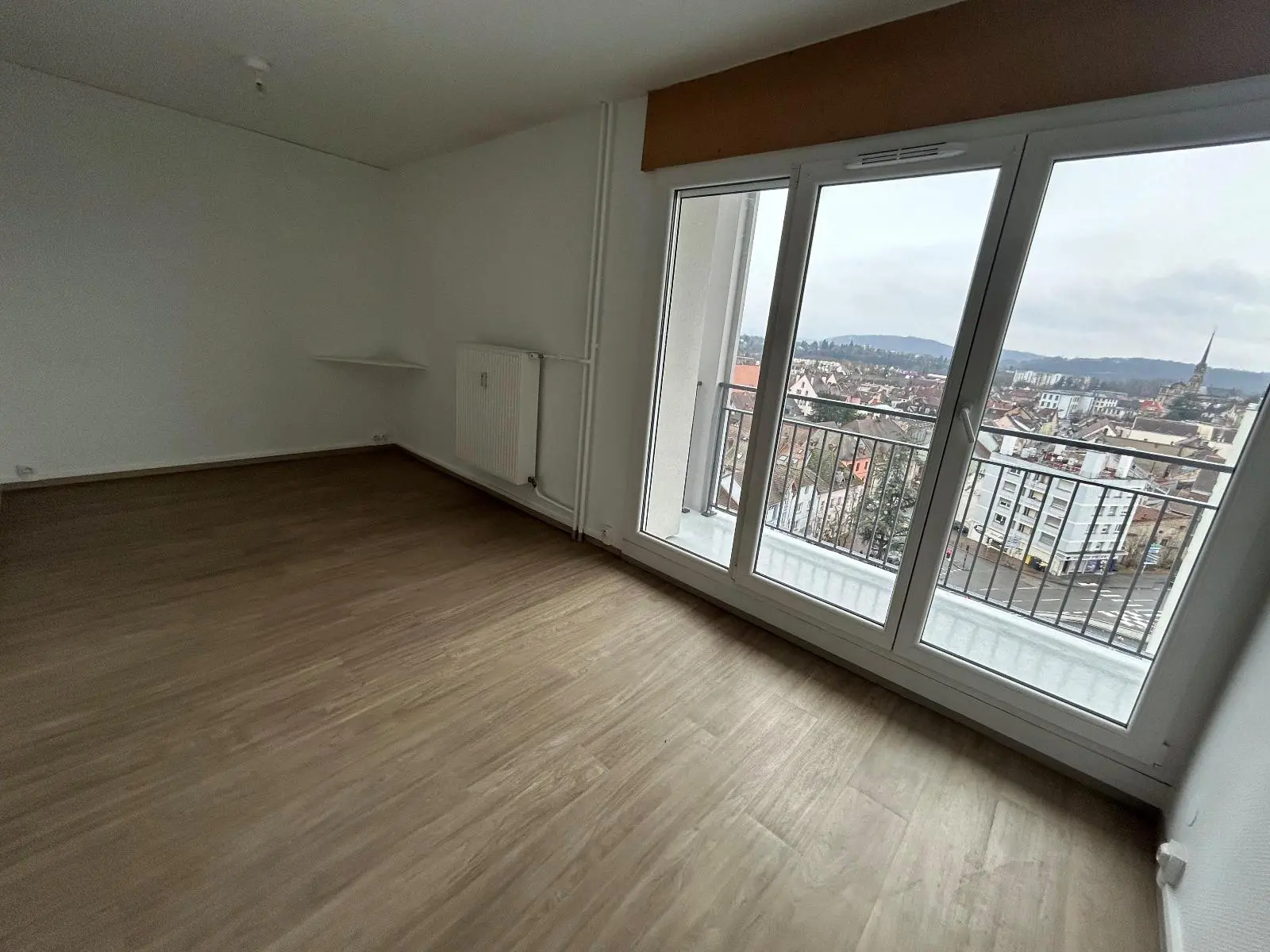 Photo 3 Appartement 2 pièces 39.58m²