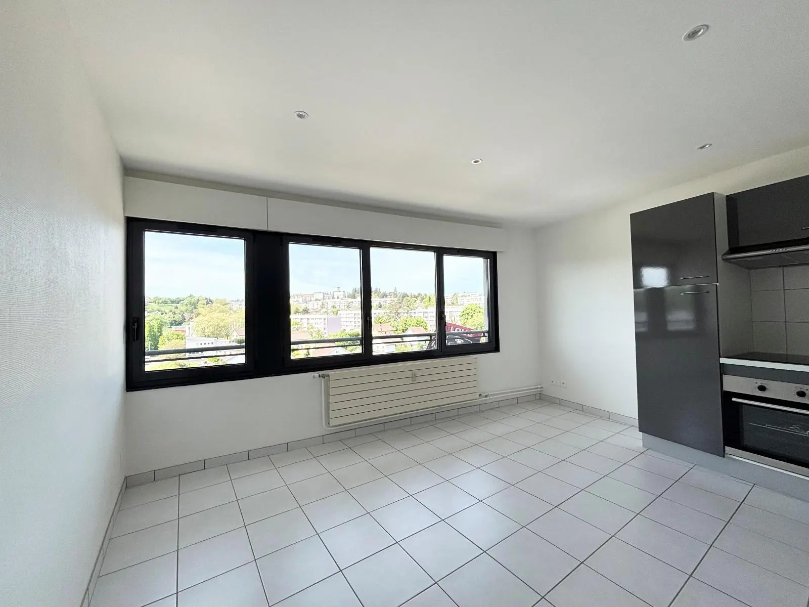 Photo 3 Appartement 2 pièces 46.45m²