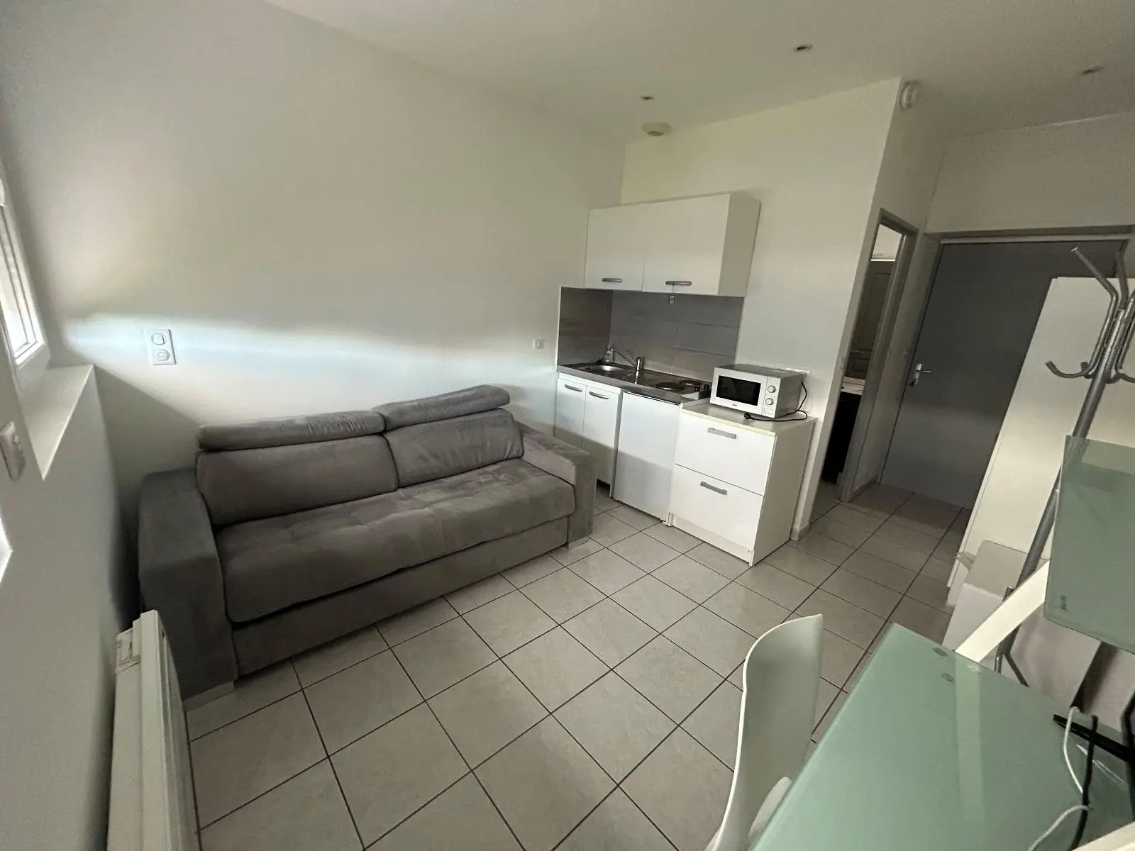 Photo 1 Appartement 1 pièce 16.15m²