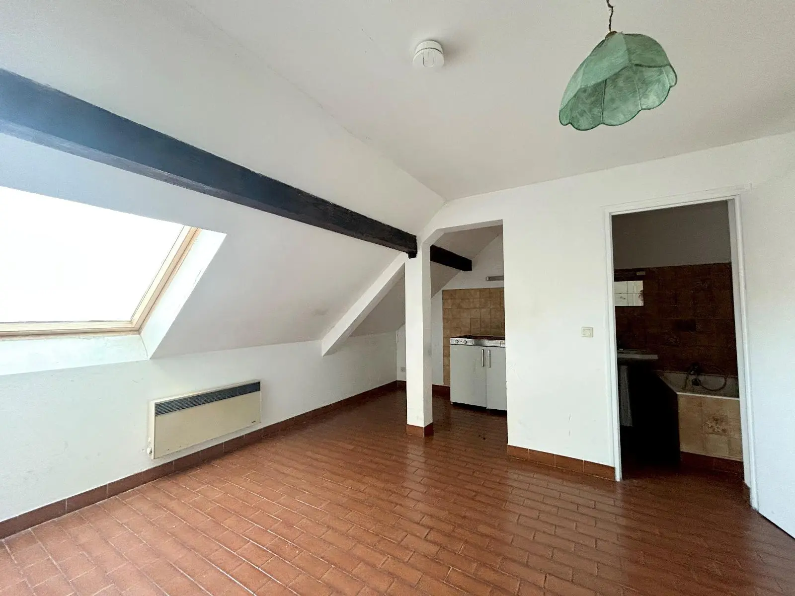 Photo 1 Appartement 1 pièce 16m²