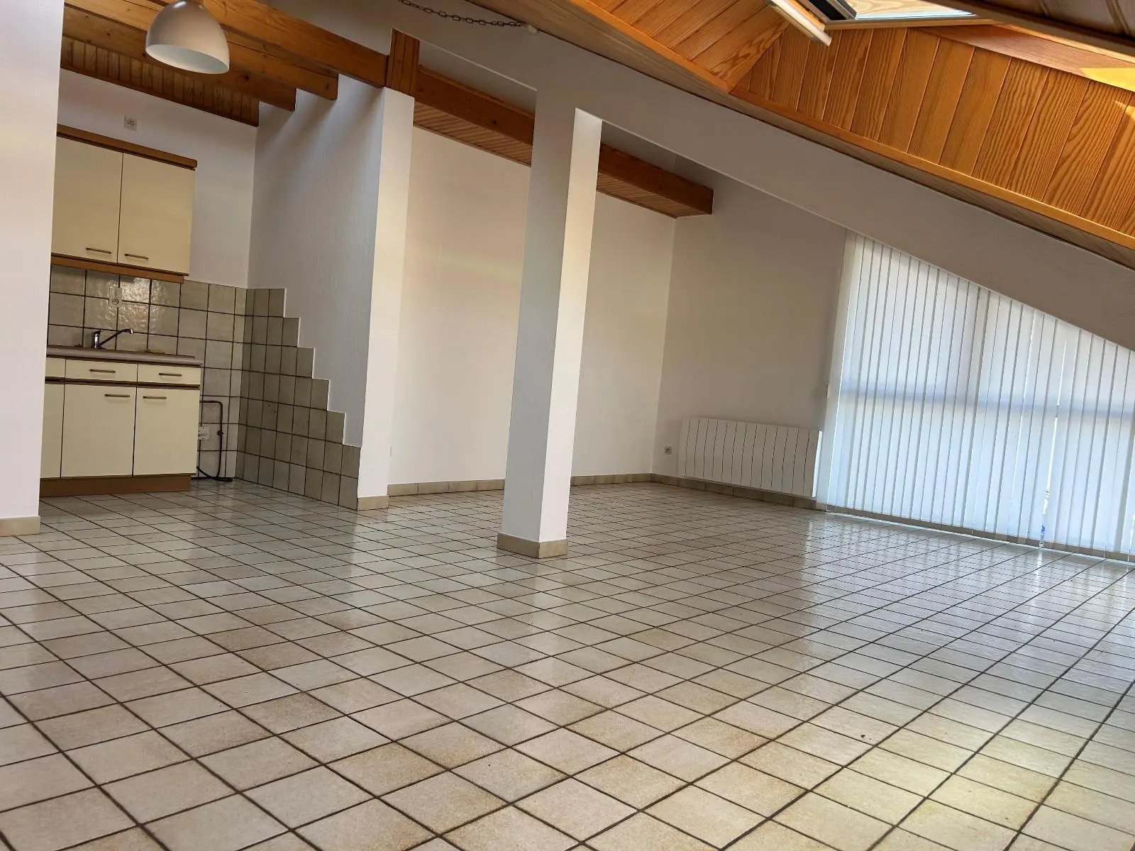 Photo 1 Appartement 3 pièces 55.25m²