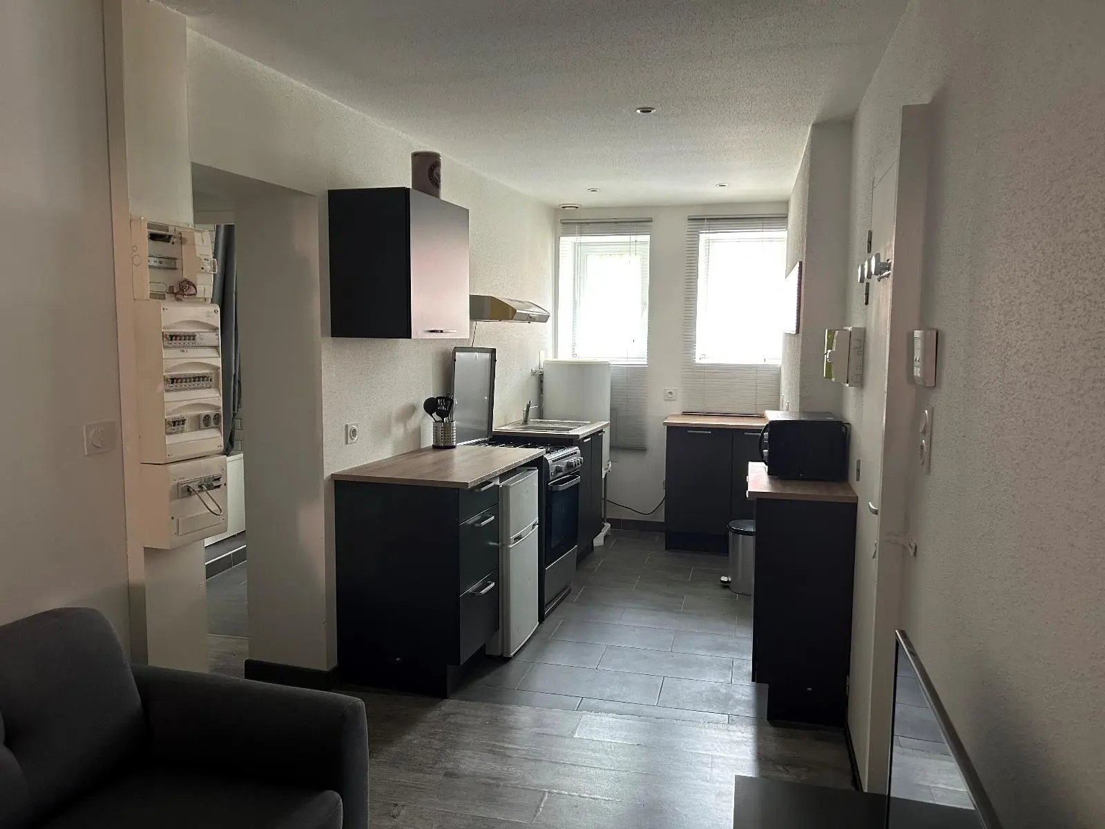Photo 1 Appartement 2 pièces 28.56m²