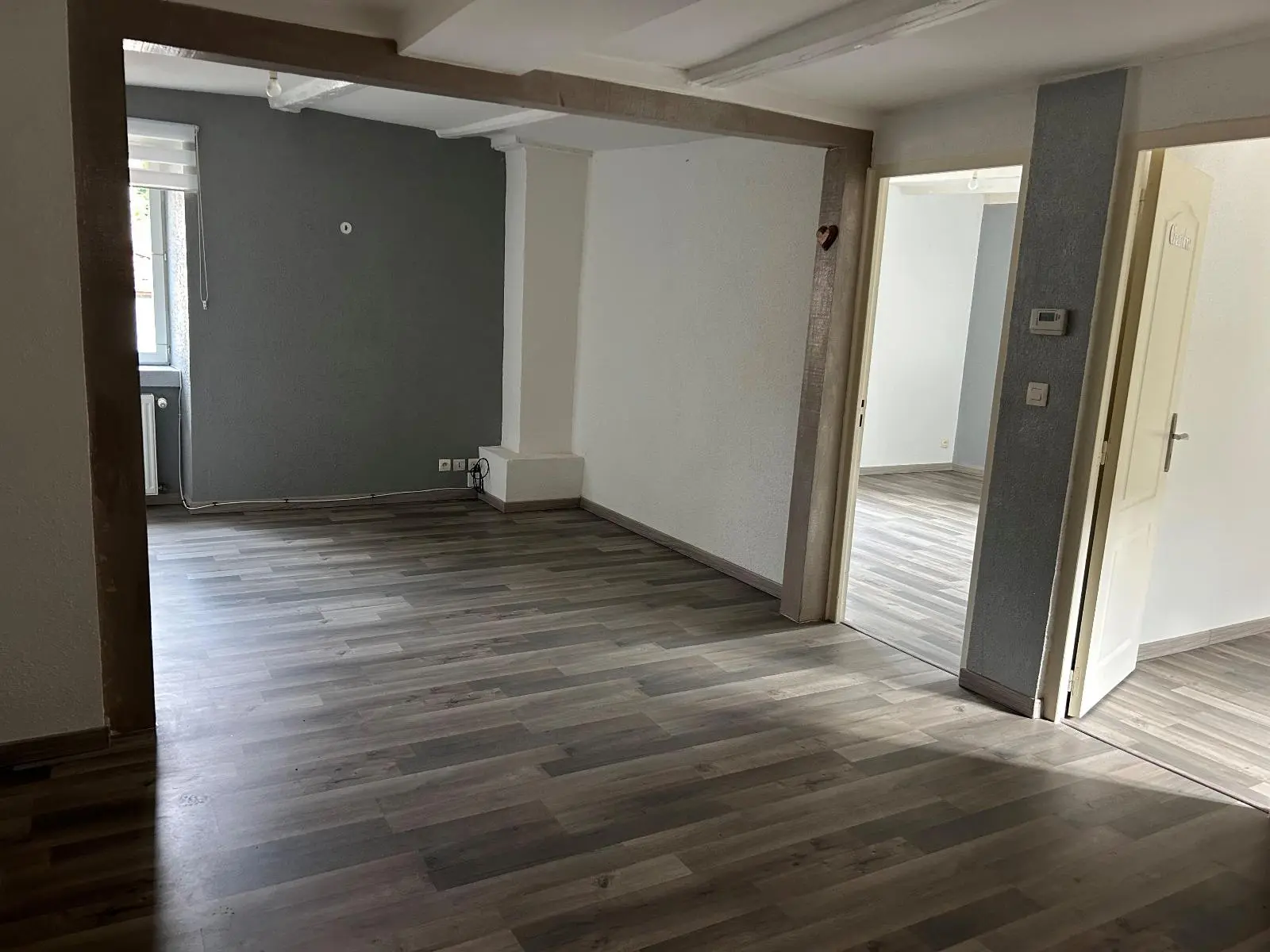 Photo 3 Appartement 3 pièces 55.92m²