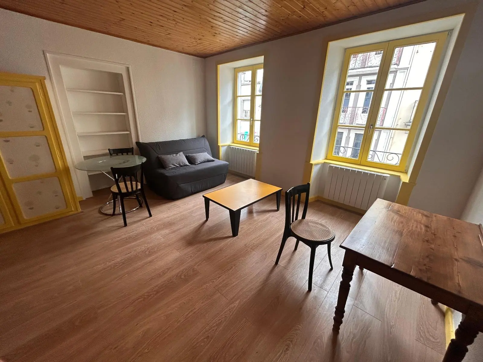 Photo 1 Appartement 1 pièce 36.23m²