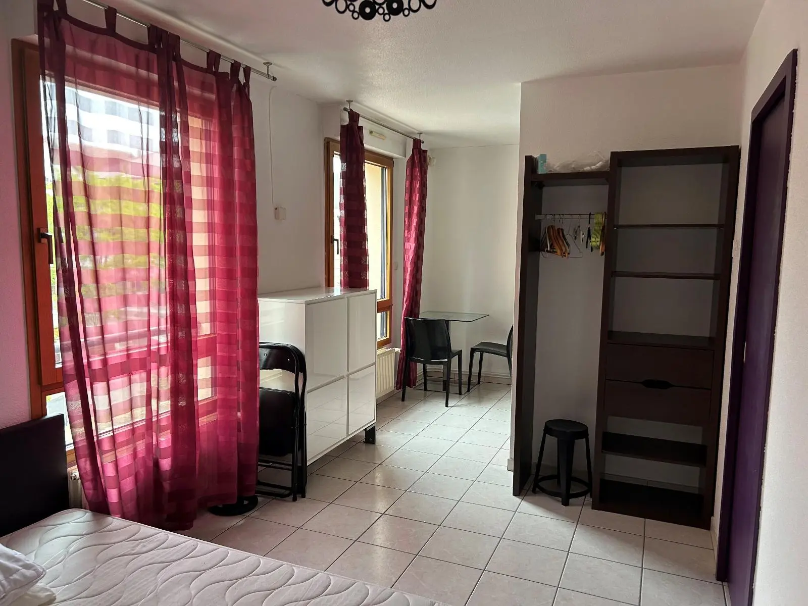 Photo 3 Appartement 1 pièce 24.54m²