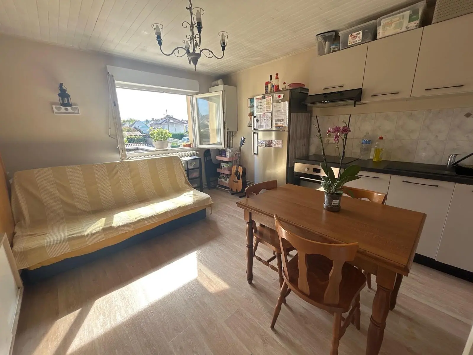 Photo 1 Appartement 2 pièces 32.58m²