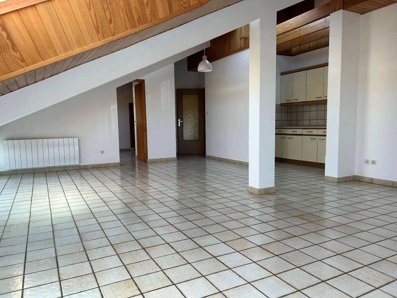 Photo 2 Appartement 3 pièces 55.25m²