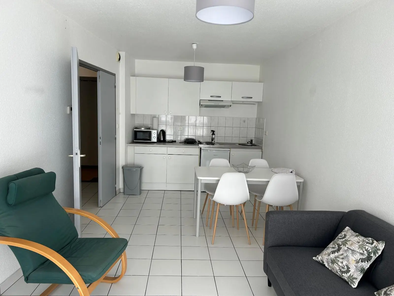 Photo 2 Appartement 2 pièces 36.7m²