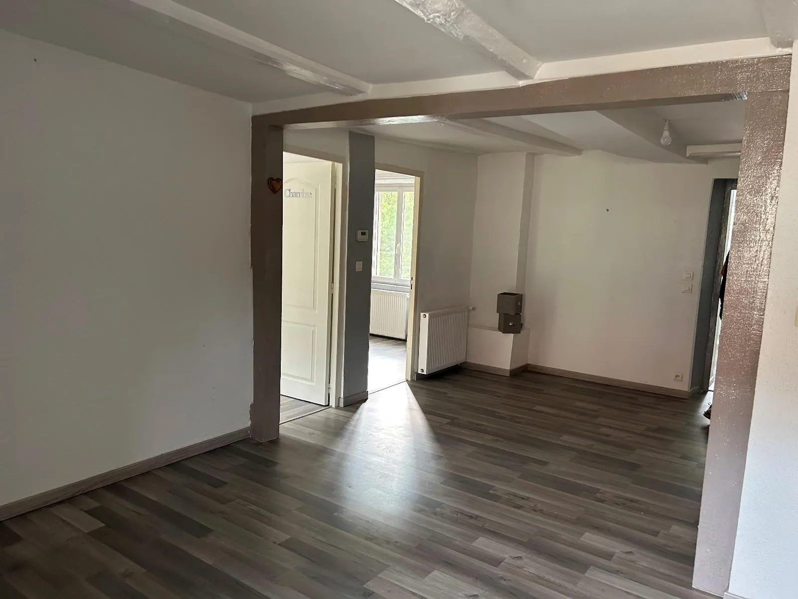 Photo 2 Appartement 3 pièces 55.92m²