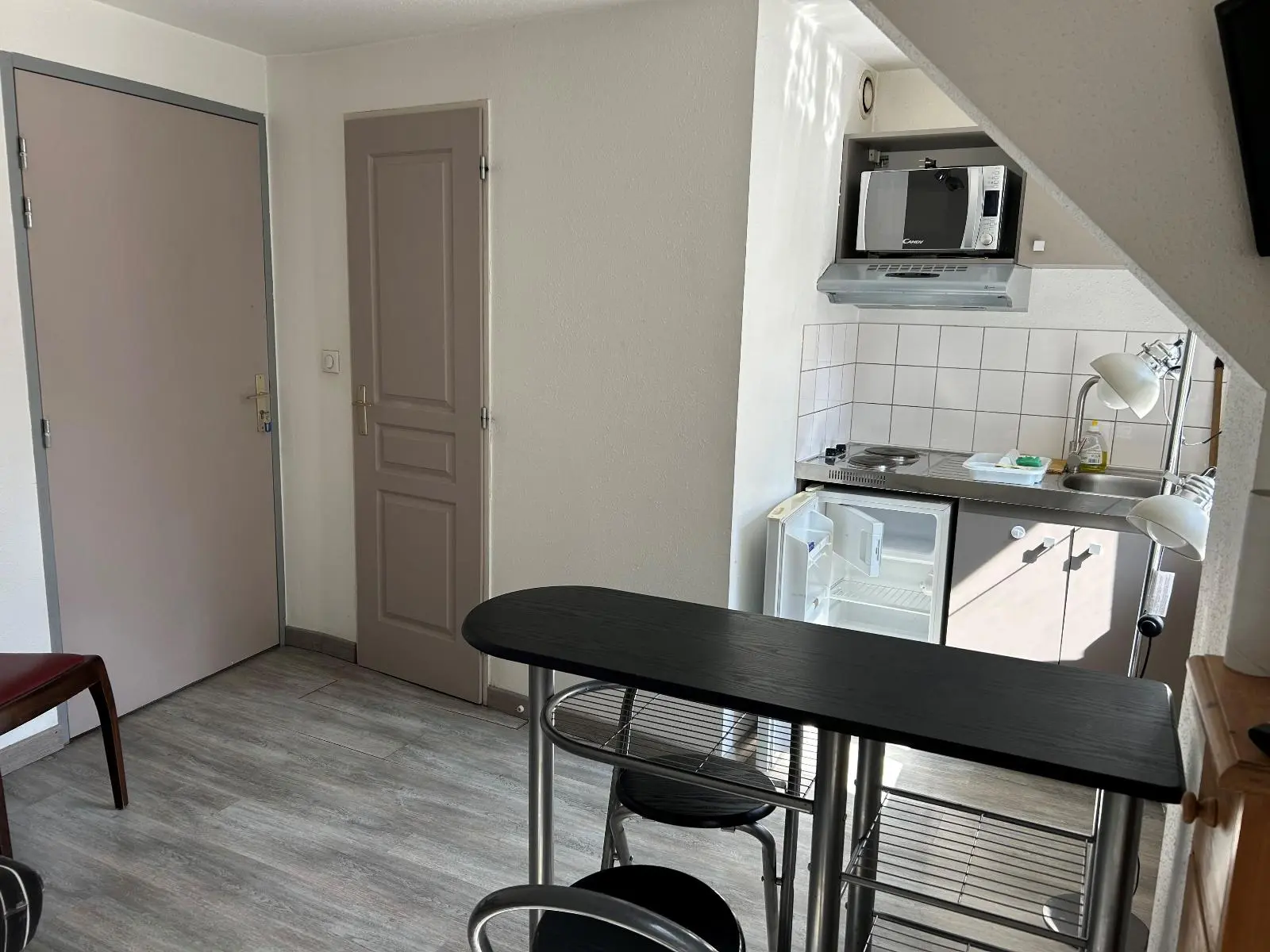 Photo 2 Appartement 1 pièce 17m²