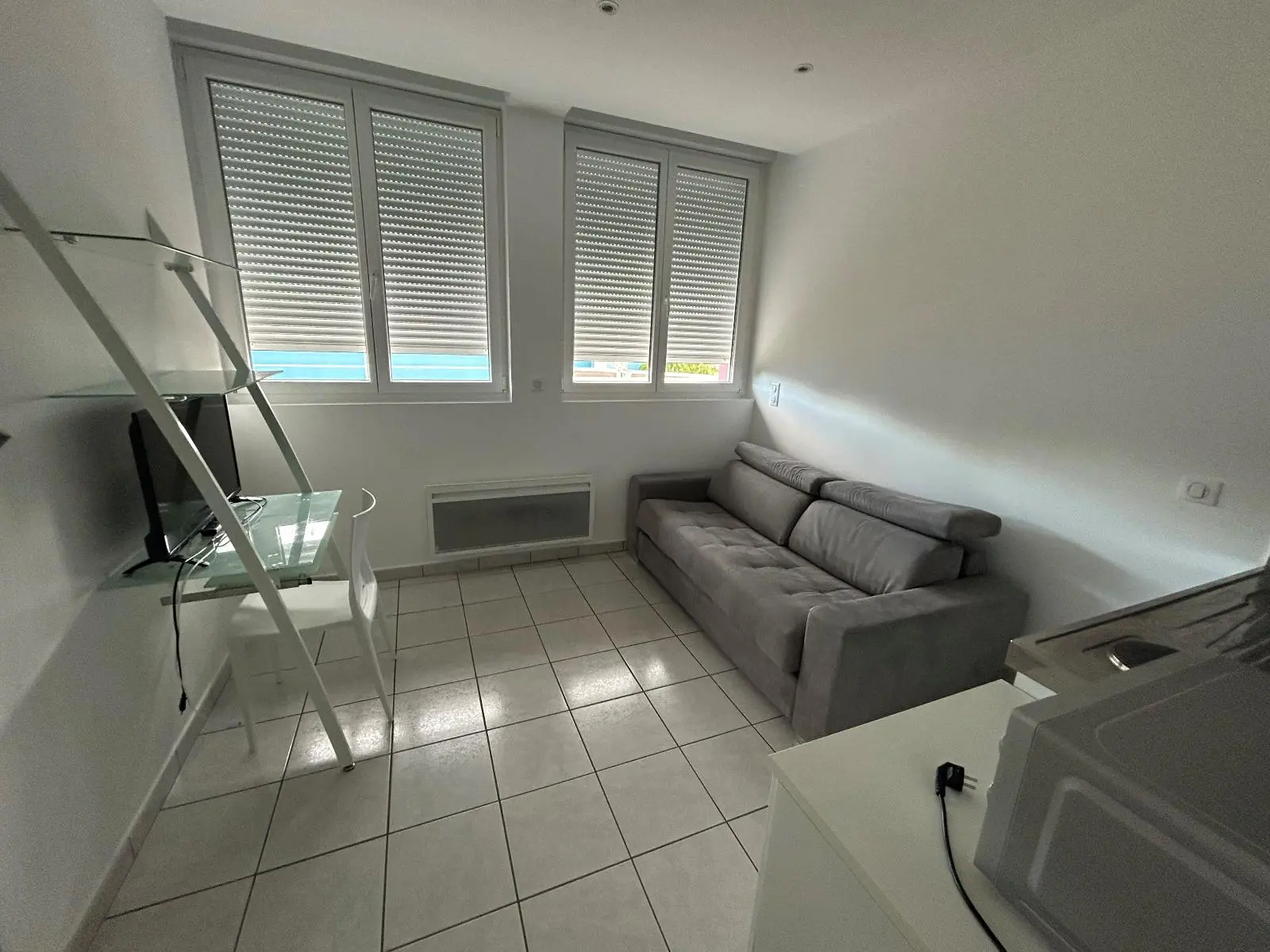 Photo 2 Appartement 1 pièce 16.15m²