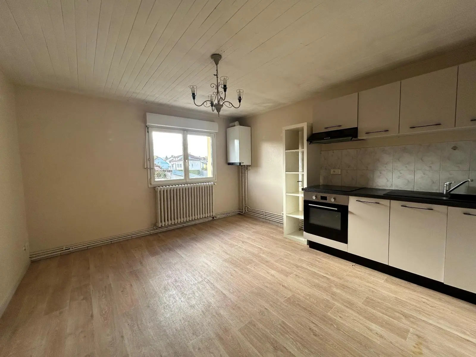 Photo 2 Appartement 2 pièces 32.58m²